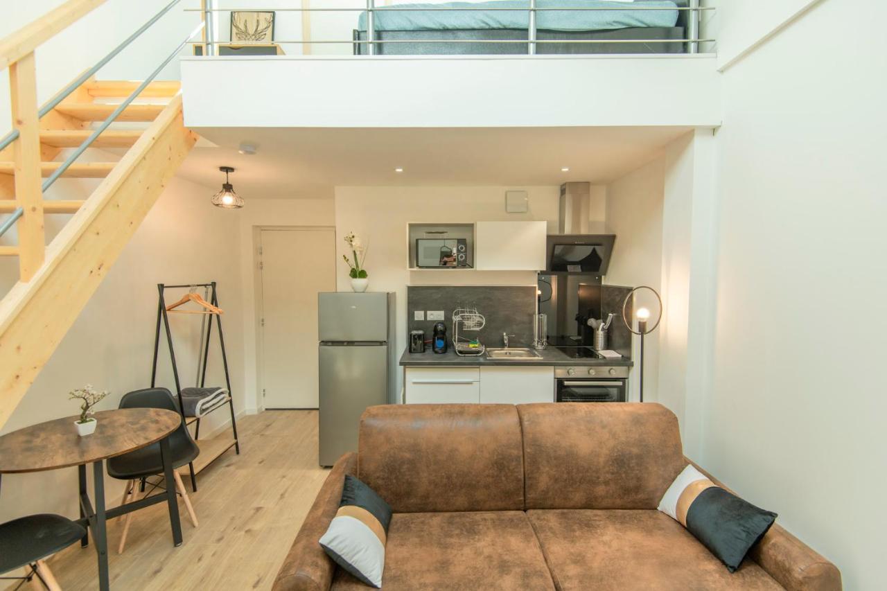 Kasa Factory - Au Calme - Tv & Wifi Apartment Saint-Quentin  Exterior photo