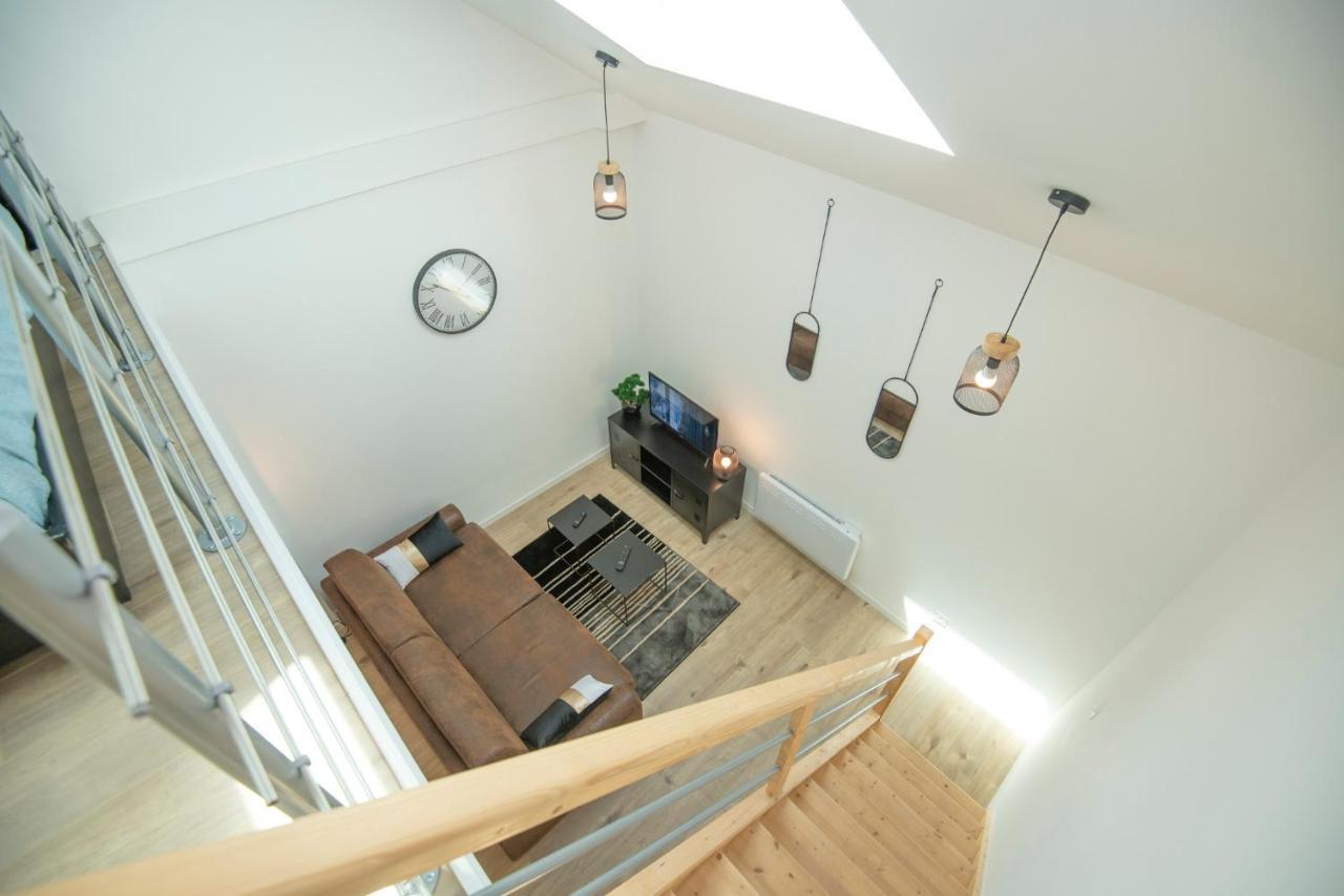 Kasa Factory - Au Calme - Tv & Wifi Apartment Saint-Quentin  Exterior photo