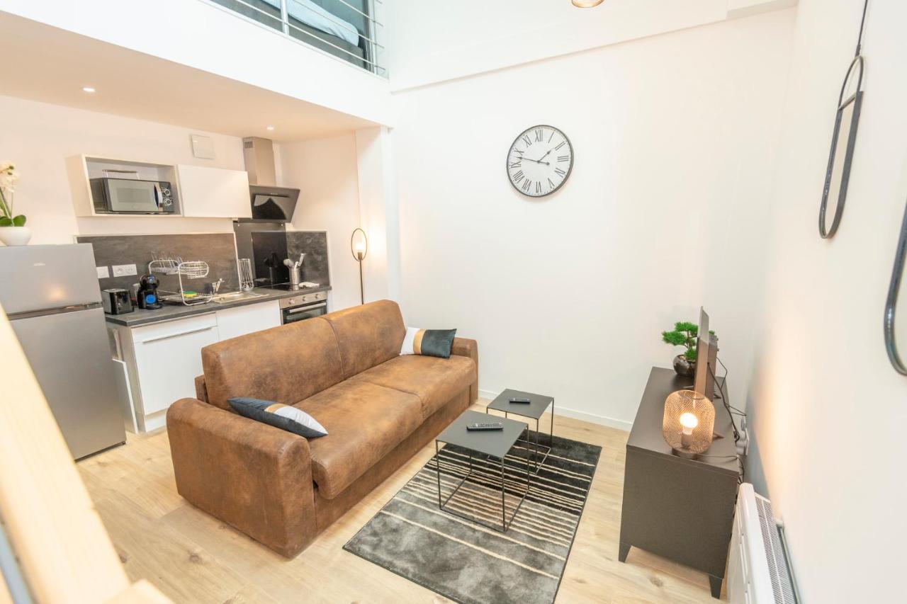 Kasa Factory - Au Calme - Tv & Wifi Apartment Saint-Quentin  Exterior photo