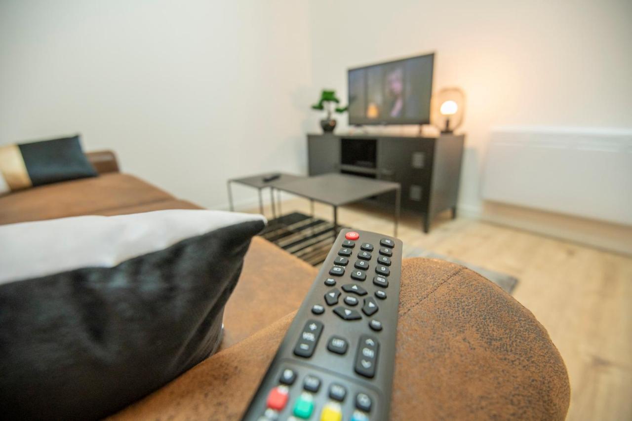 Kasa Factory - Au Calme - Tv & Wifi Apartment Saint-Quentin  Exterior photo
