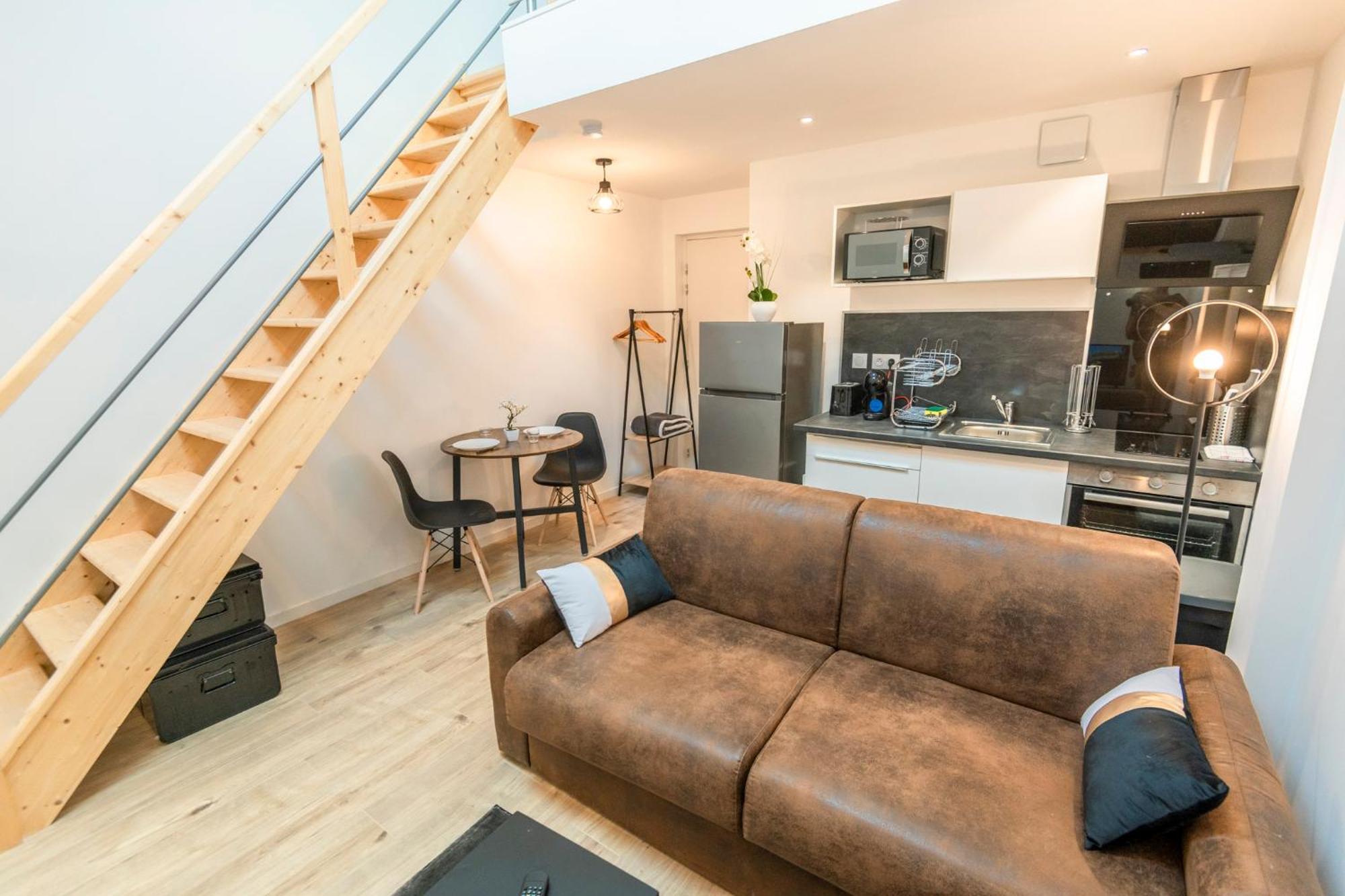 Kasa Factory - Au Calme - Tv & Wifi Apartment Saint-Quentin  Exterior photo